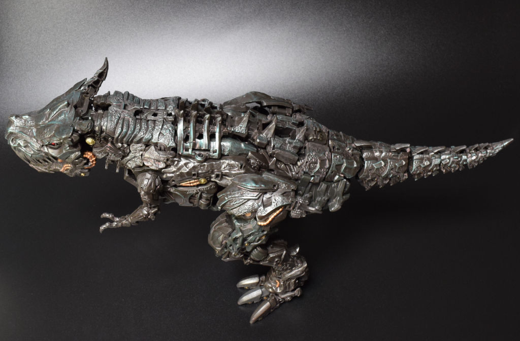 GCreation MTST-01 M.Wrath : from.おもちゃ部屋