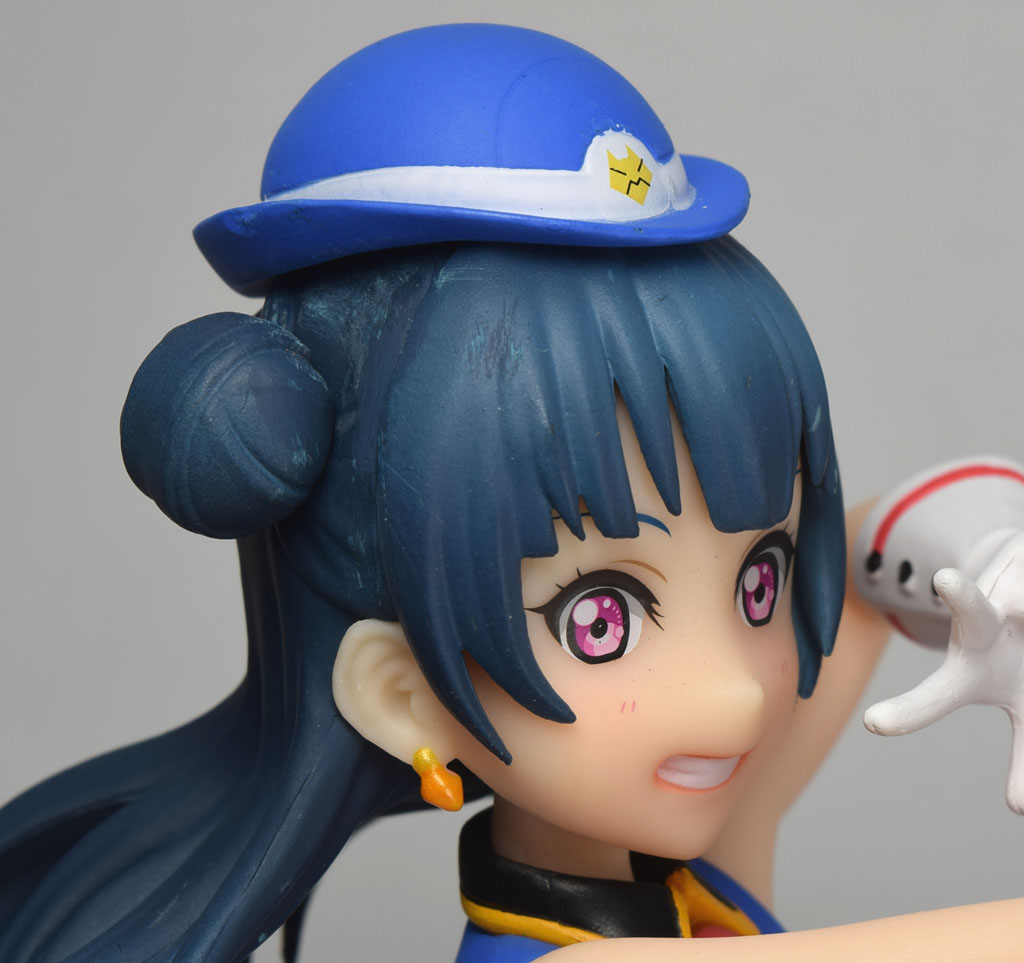 フリュー ラブライブ!サンシャイン!! SSSフィギュア HAPPY フリュー ラブライブ!サンシャイン!! SSSフィギュア HAPPY
