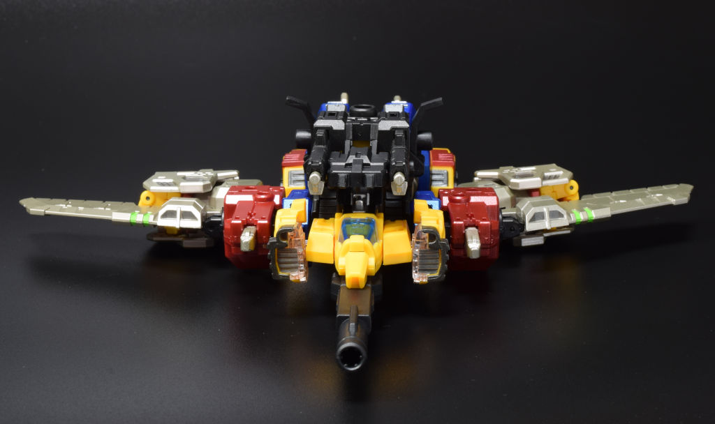 Iron Factory IF-EX43 Primal Commander : from.おもちゃ部屋 Iron Factory IF-EX43 Primal Commander : from.おもちゃ部屋