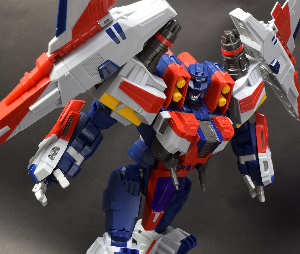 Maketoys MTRM-10 Galaxy Meteor : from.おもちゃ部屋