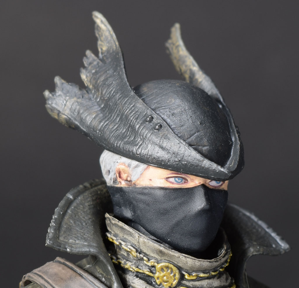 Figma Bloodborne 狩人 From おもちゃ部屋 Figma Bloodborne 狩人 From おもちゃ部屋