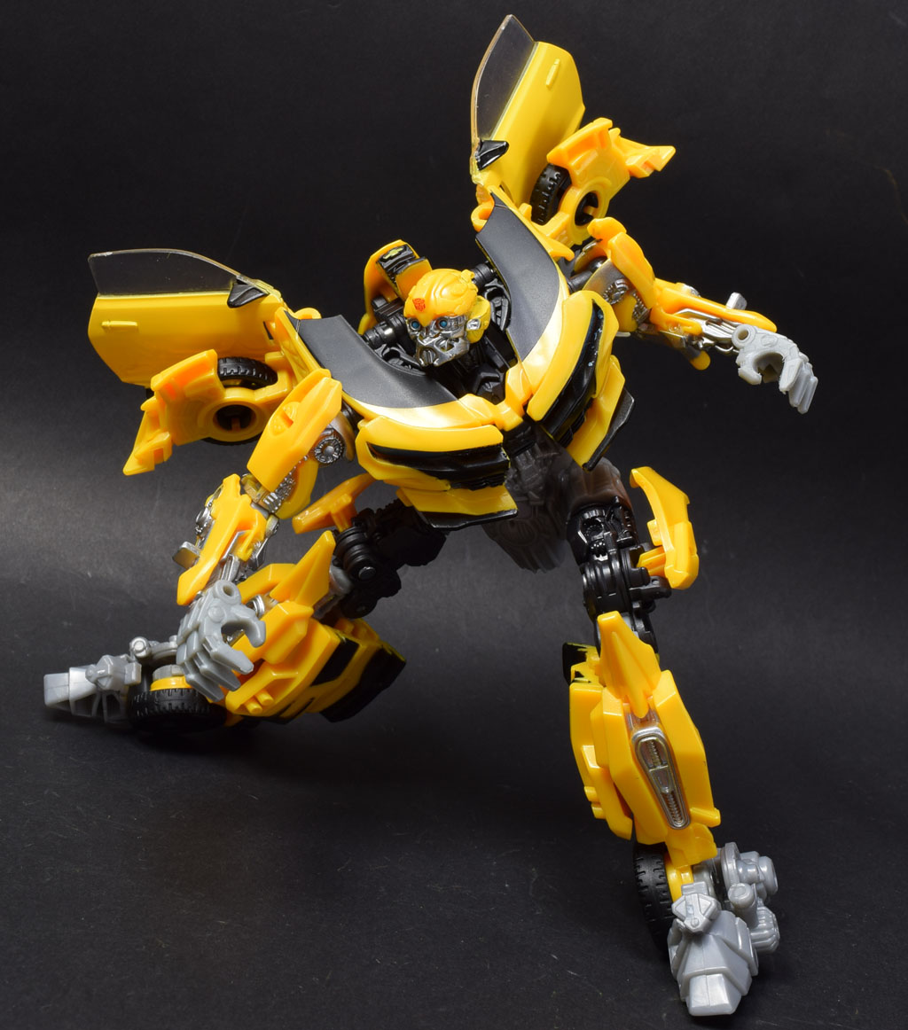 TF最後の騎士王 TLK-22 ニューバンブルビー : from.おもちゃ部屋
