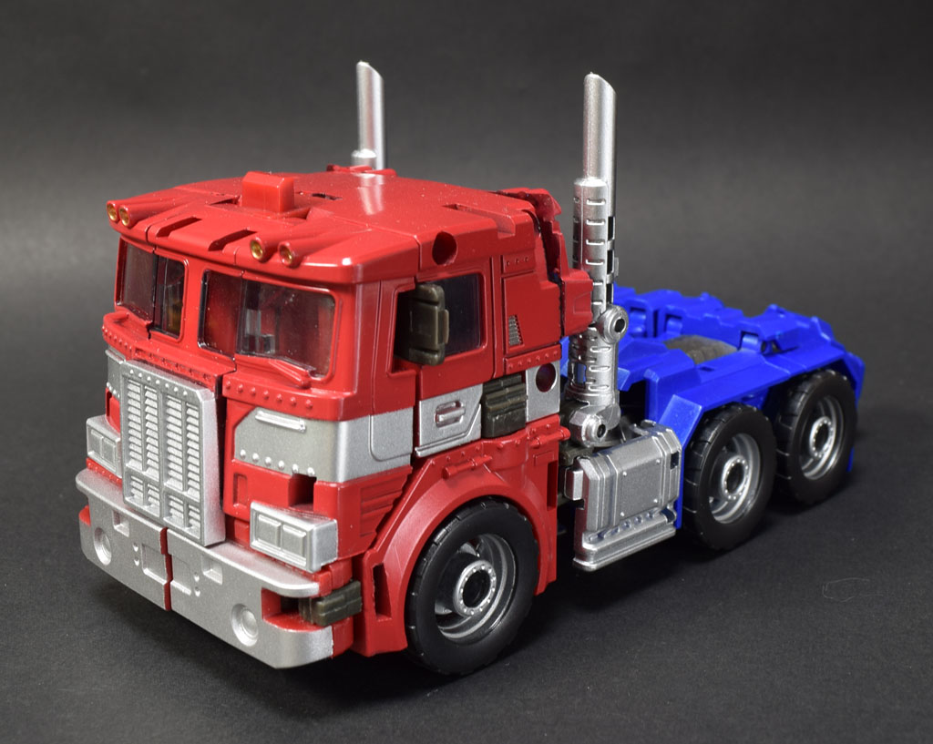 Perfect Effect PE-DX10 Jetforce Revive Commander : from.おもちゃ部屋