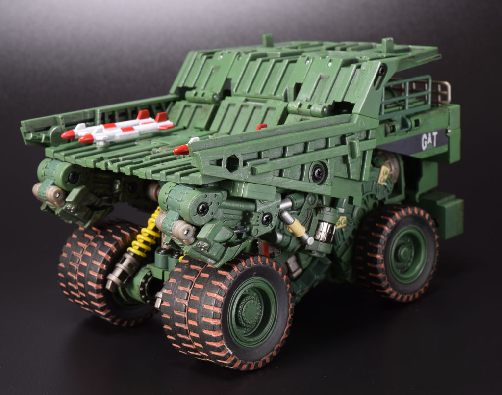 Devil Saviour DS-04 Smash : from.おもちゃ部屋