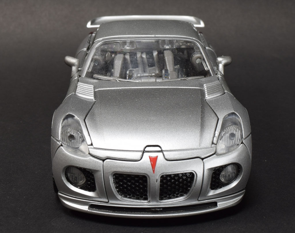 TFマスターピースムービー MPM-9 オートボットジャズ : from.おもちゃ部屋