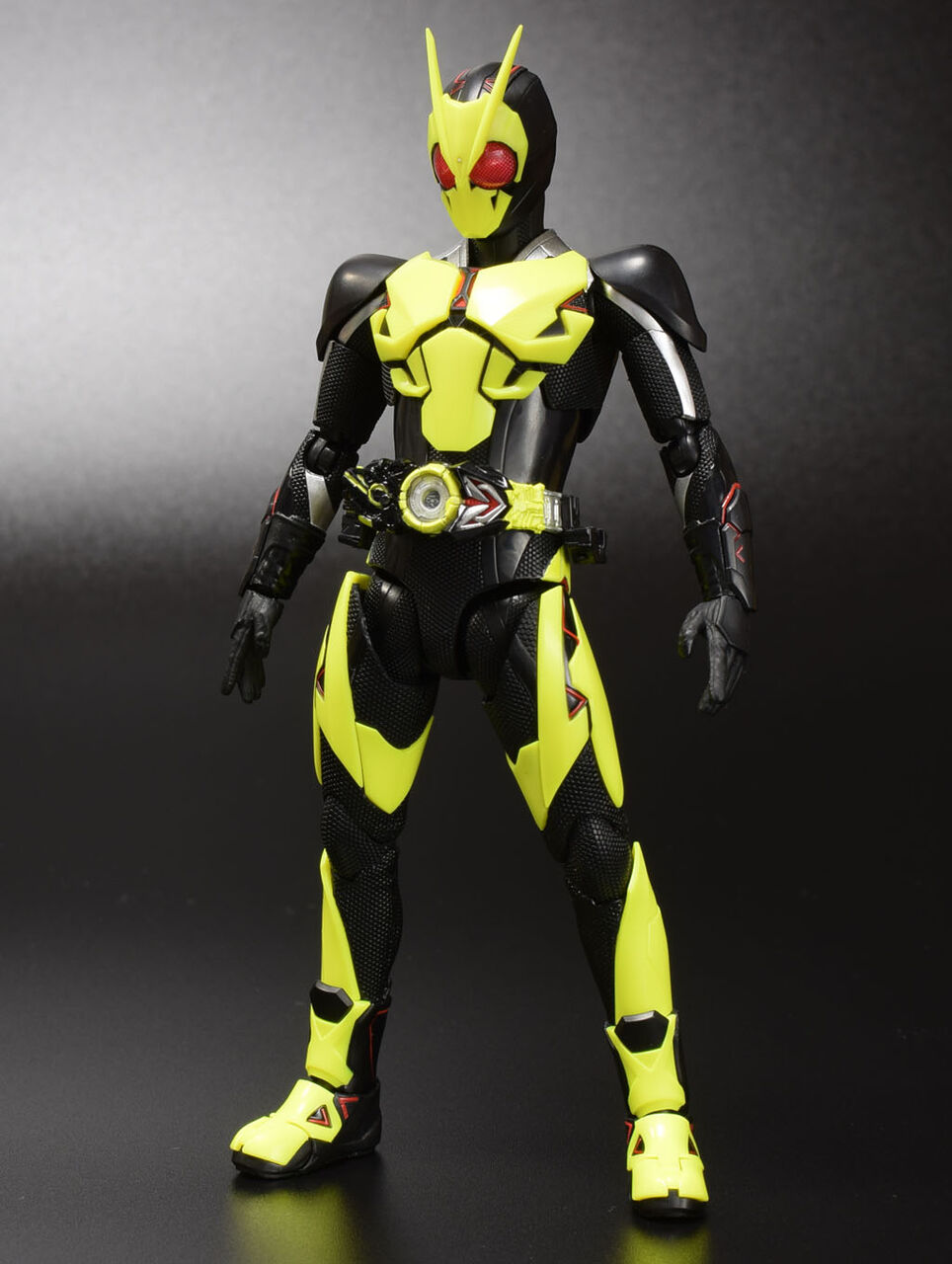 S.H.Figuarts 仮面ライダーゼロワン ライジングホッパー : from