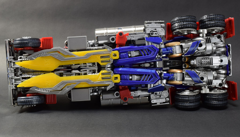 Wei Jiang Black Apple M07 Commander Thunder Leader : from