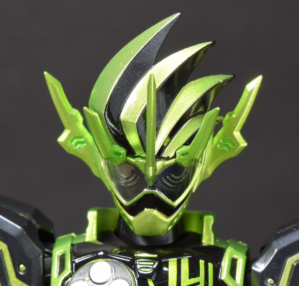 S H Figuarts 仮面ライダークロノス クロニクルゲーマー From おもちゃ部屋