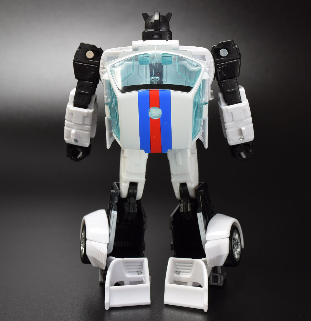 Amazon.co.jp: トランスフォーマー SS-59 オートボットジャズ