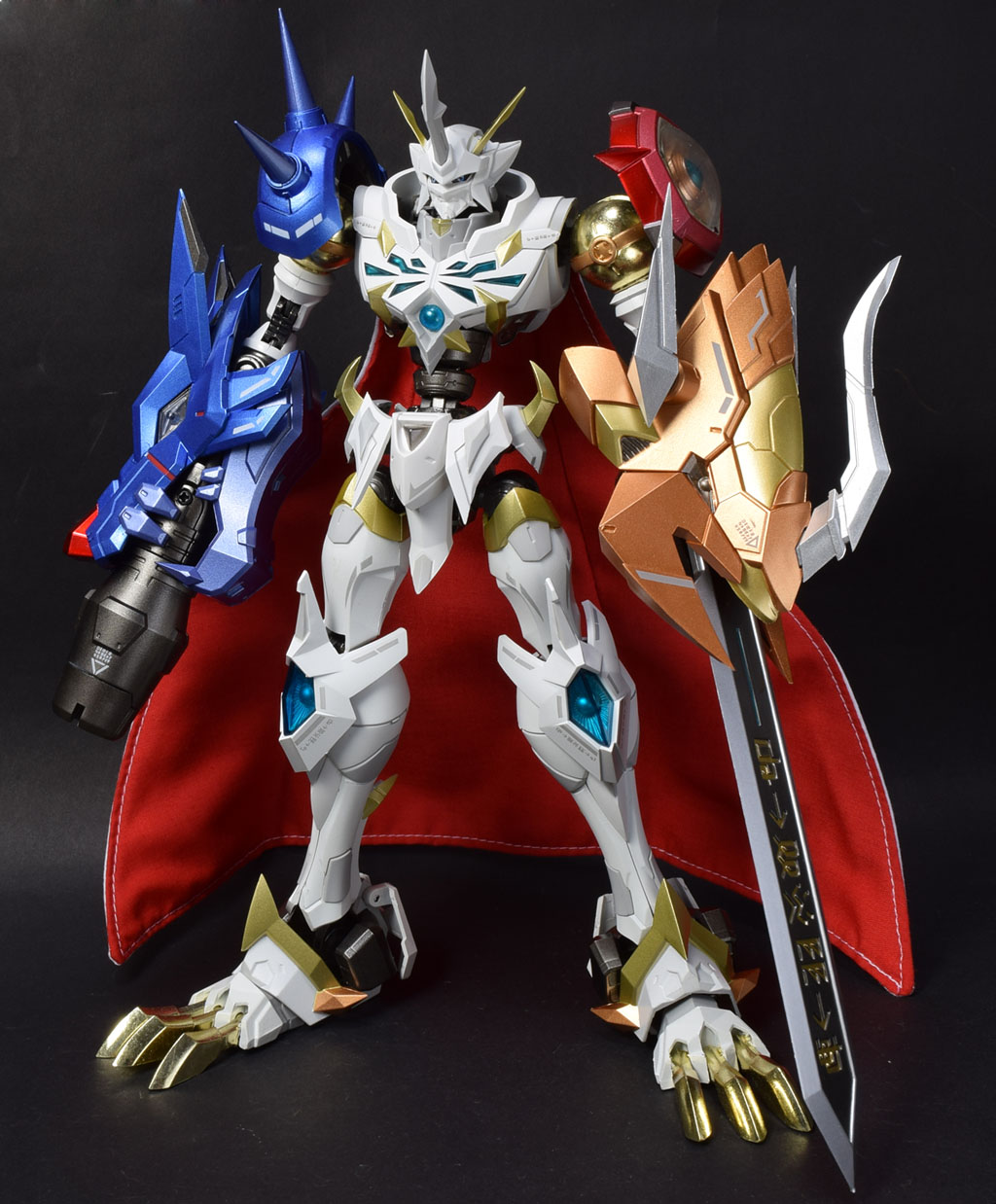 Tungmung EX DM-01 Omega-X : from.おもちゃ部屋 Tungmung EX DM-01 Omega-X : from.おもちゃ部屋