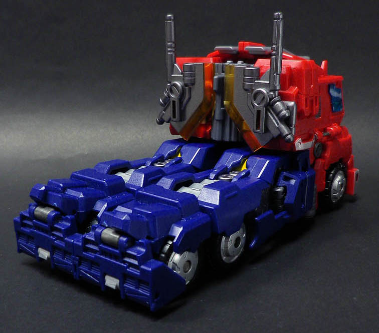 Maketoys MTCD-01 Striker Manus : from.おもちゃ部屋