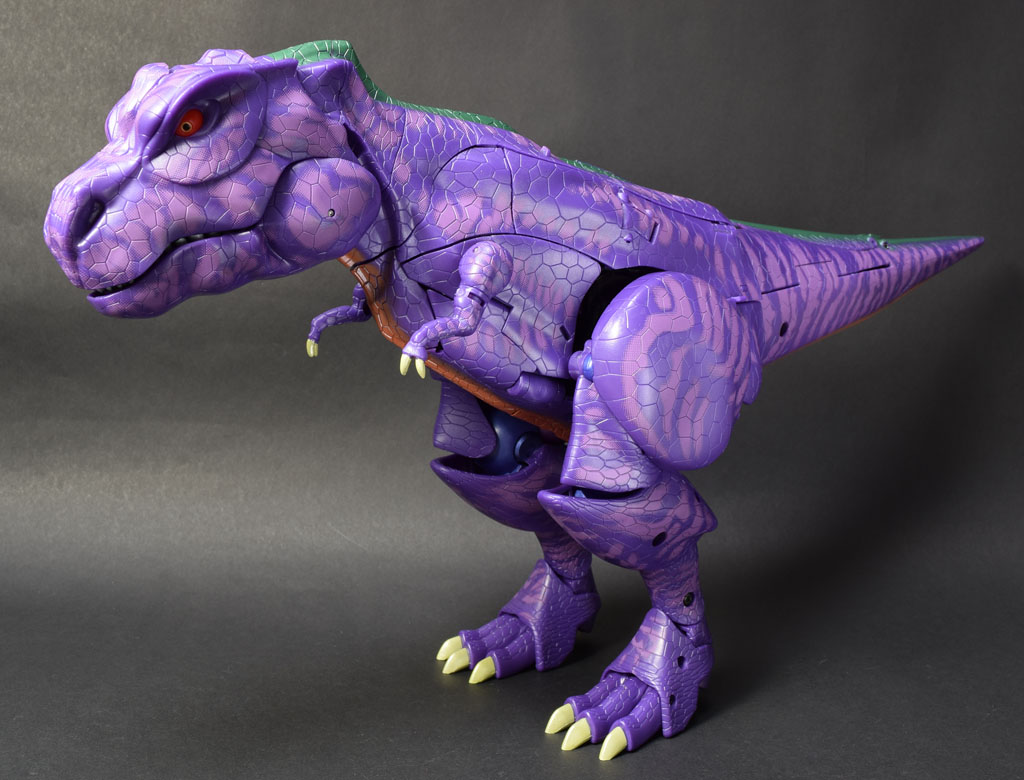 TFマスターピース MP-43 メガトロン(ビーストウォーズ) : from TFマスターピース MP-43 メガトロン(ビーストウォーズ) : from