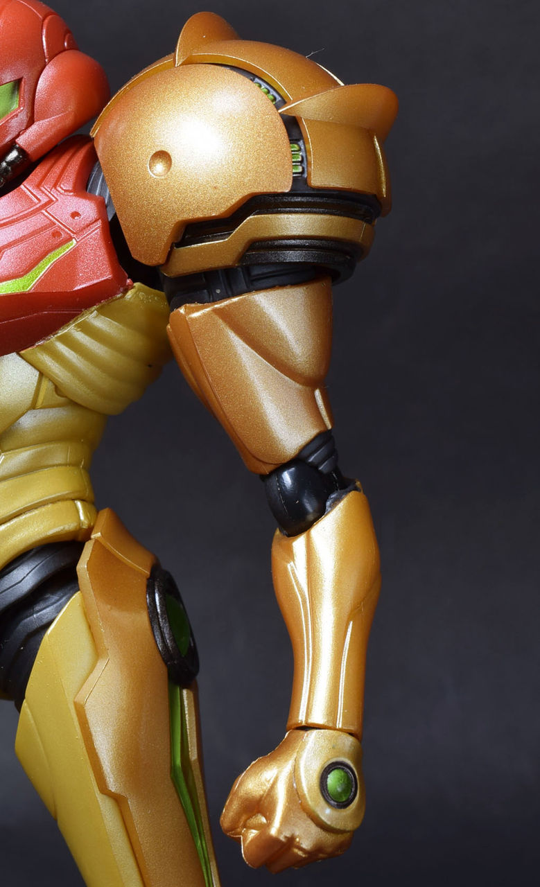 figma サムス・アラン PRIME 3 ver. : from.おもちゃ部屋