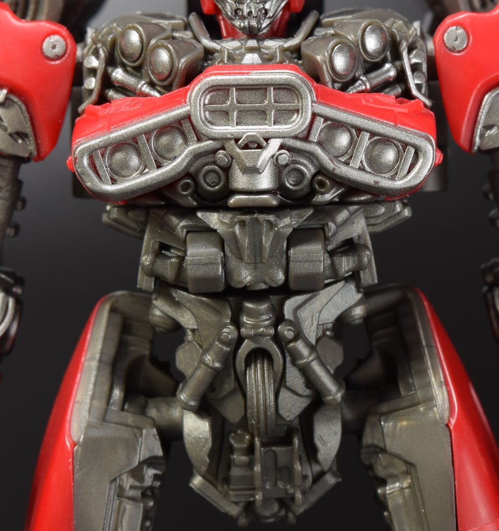 TFスタジオシリーズ SS-52 シャッター2 : from.おもちゃ部屋