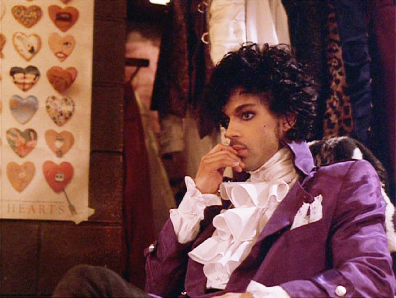 Princeが紫色の小さな巨人だったこと Purple Rain Live 80 Sの音楽が好きだった