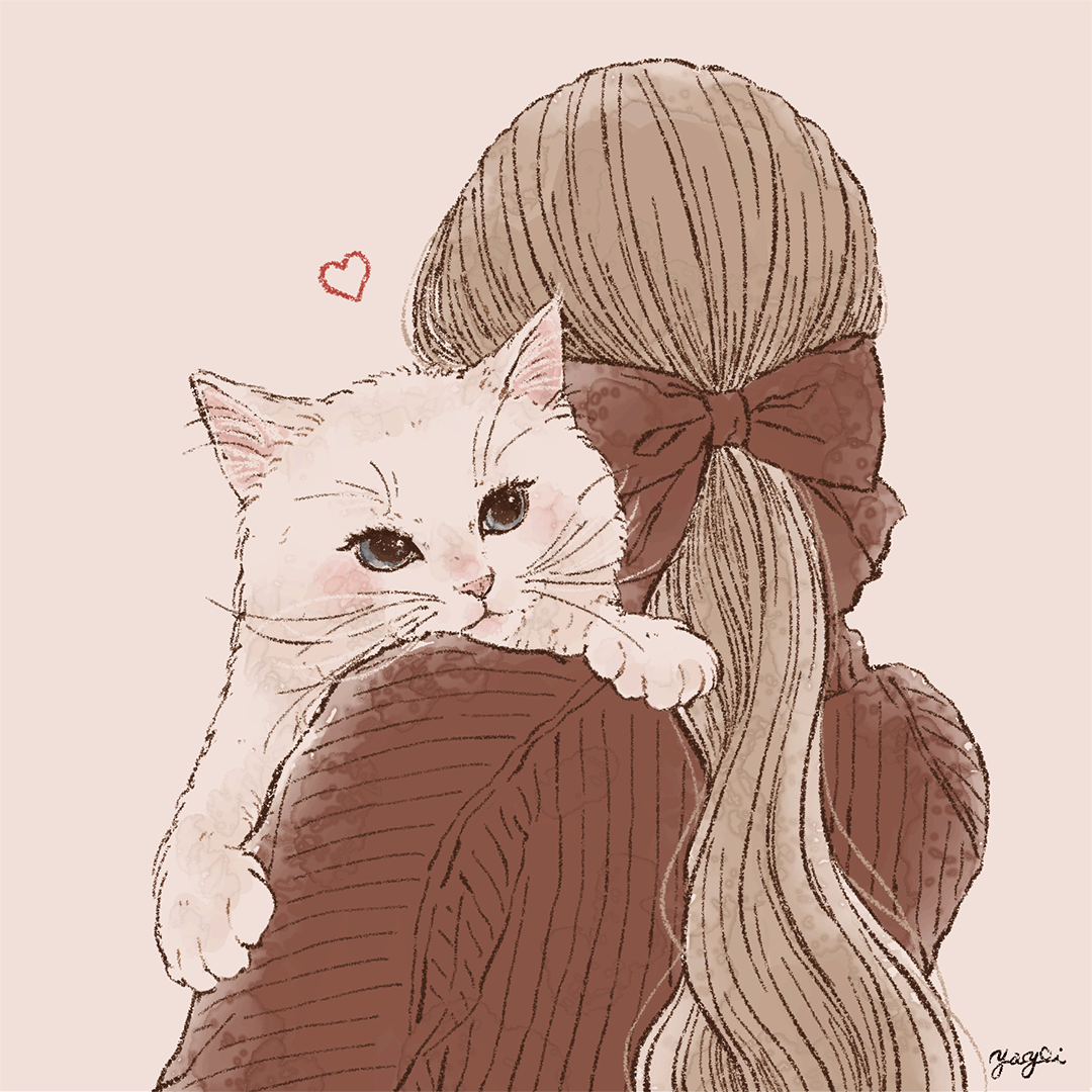 Cat ガールズイラストレーターやよいのブログ Powered By ライブドアブログ Cat ガールズイラストレーターやよいのブログ Powered By ライブドアブログ
