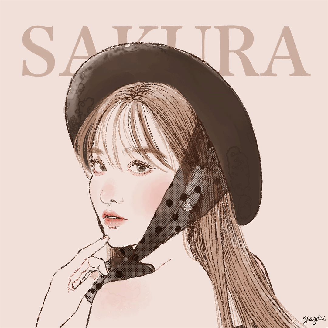 似顔絵 : ガールズイラストレーターやよいのブログ