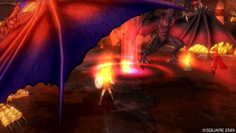 3 0ストーリークリア オレンジの空