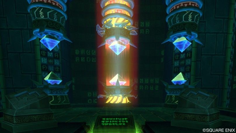 嵐の領界クリア 3 17再編集 オレンジの空