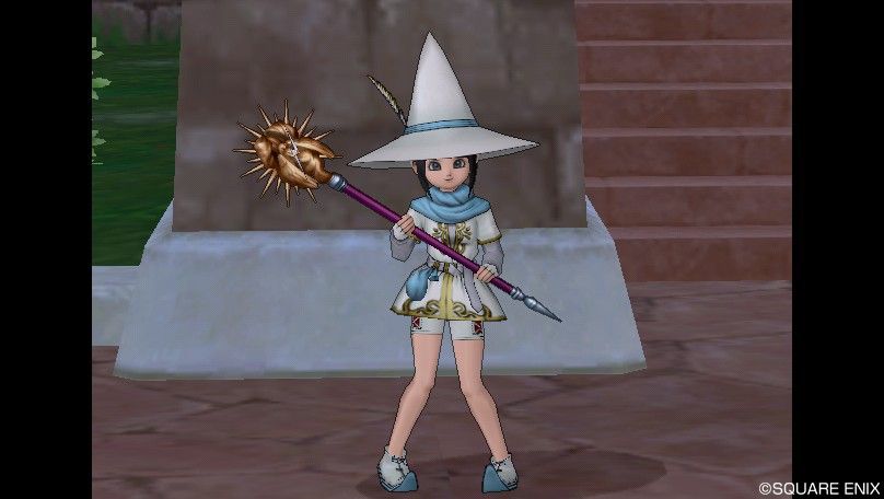 コスプレしてみよう オレンジの空