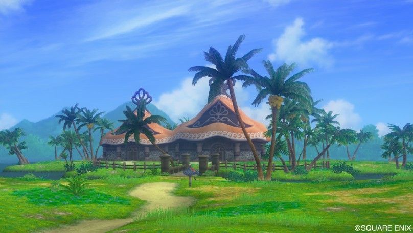 まだ見ぬ強敵を求めて オレンジの空