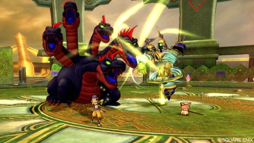 嵐の領界クリア 3 17再編集 オレンジの空