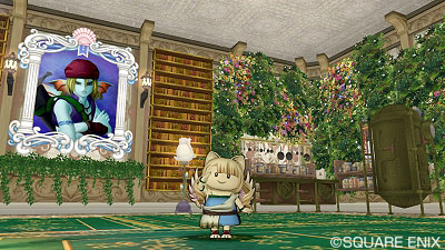 Dqx夏祭り行ってきました オレンジの空