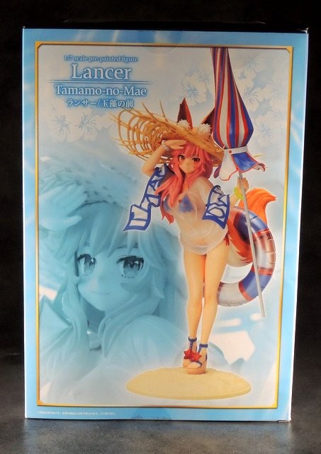 メール便不可】 ☆【国内正規品&美品❗️】 玉藻の前 FGO 超格安一点