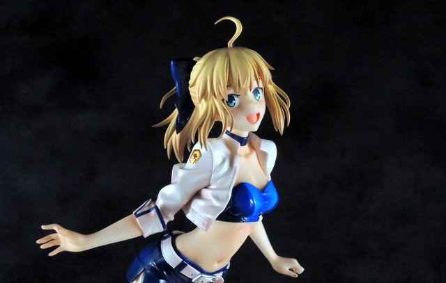 フィギュア】セイバー TYPE-MOON RACING Ver.(レーシング フィギュア】セイバー TYPE-MOON RACING Ver.(レーシング
