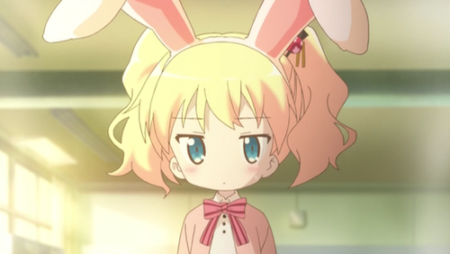 Tvアニメ きんいろモザイク 第二話 ちっちゃくたって の感想 レビュー 何でも雑記板 仮