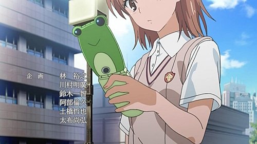 とある科学の超電磁砲s 第1話 超電磁砲 レールガン 感想 レビュー 何でも雑記板 仮 とある科学の超電磁砲s 第1話 超電磁砲 レールガン 感想 レビュー 何でも雑記板 仮