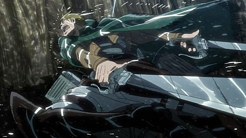 進撃の巨人 第1話 二千年後の君へ シガンシナ陥落 感想 レビュー 絶望のプロローグ 何でも雑記板 仮