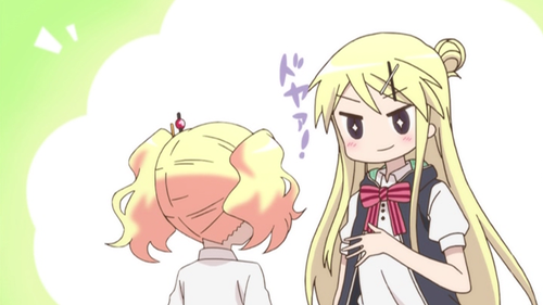 Tvアニメ きんいろモザイク 第四話 あめどきどきあや の感想 レビュー 何でも雑記板 仮 Tvアニメ きんいろモザイク 第四話 あめどきどきあや の感想 レビュー 何でも雑記板 仮