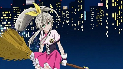 這いよれ ニャル子さんw 第1話 進撃の邪神 感想 レビュー パロディ満載 ハイテンション混沌ラブコメ 何でも雑記板 仮