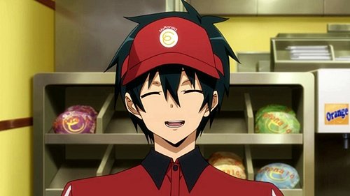 はたらく魔王さま 第1話 魔王 笹塚に立つ 感想 レビュー 魔王たち順応しすぎｗｗｗ 何でも雑記板 仮