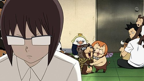 よんでますよ アザゼルさん Z 第1話 愚兄賢弟 感想 レビュー 安心の面白さ 安定の下品さ 何でも雑記板 仮