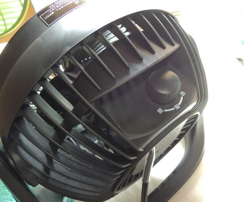 エアコンで部屋を効率よく冷却するべく サーキュレーター を購入 何でも雑記板 新