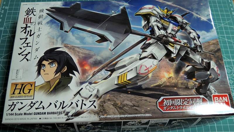 ガンプラ Hg ガンダムバルバトス 機動戦士ガンダム 鉄血のオルフェンズ を組む 素立ちはあれだけど 可動させるとものすごくカッコイイ 何でも雑記板 プラモデル情報 ガンプラ Hg ガンダムバルバトス 機動戦士ガンダム 鉄血のオルフェンズ を組む 素立ちはあれだけど 可動させるとものすごくカッコイイ 何でも雑記板 プラモデル情報