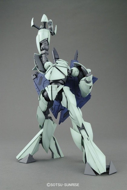 ガンプラ Mg ターンエックスのパケ絵と彩色画像が更新 ガンダム 何でも雑記板 プラモデル情報