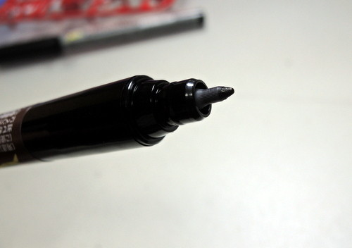 クレオス 流し込みスミ入れペン 素組み専用 の感想とレビュー ガンダムマーカー 何でも雑記板 プラモデル情報