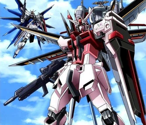 アニメ ストライクルージュ オオトリ装備 機動戦士ガンダムseed Destiny Hdリマスター 何でも雑記板 プラモデル情報