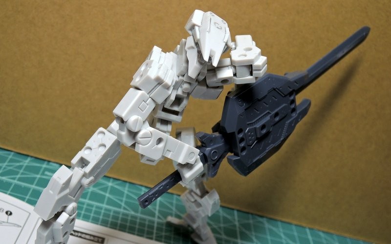 コトブキヤ ヘビィウェポンユニット14 ビーストマスターソード の感想とレビュー ライオン兄さんキタ ゚ ゚ 何でも雑記板 プラモデル情報 コトブキヤ ヘビィウェポンユニット14 ビーストマスターソード の感想とレビュー ライオン兄さんキタ ゚ ゚ 何でも雑記板 プラモデル情報