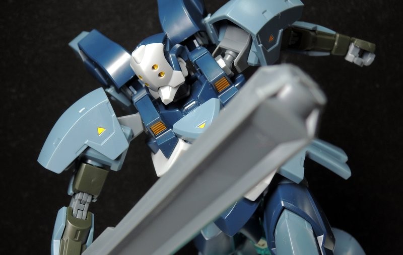 Hg 漏影の感想とレビュー かなり良い出来で満足度の高いキット 何でも雑記板 プラモデル情報