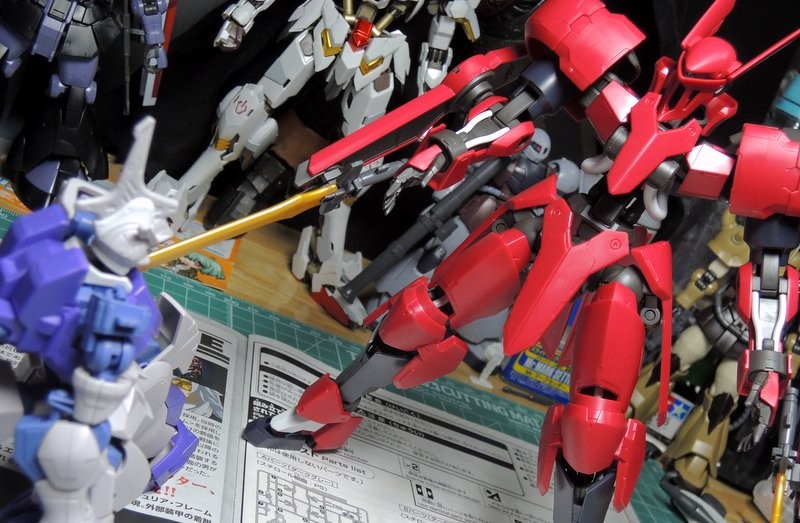 ガンプラ グリムゲルデ 1 100スケールガンプラの感想とレビュー 機動戦士ガンダム 鉄血のオルフェンズ 何でも雑記板 プラモデル情報 ガンプラ グリムゲルデ 1 100スケールガンプラの感想とレビュー 機動戦士ガンダム 鉄血のオルフェンズ 何でも雑記板 プラモデル情報