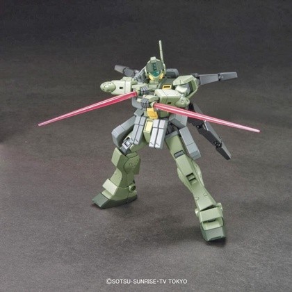 14年2月15日に発売されるhgbf ジムスナイパーk9 と K9ドッグパック のパッケージイラストと最新の彩色画像が公開 何でも雑記板 プラモデル情報
