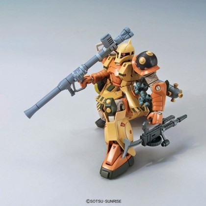 ガンプラ サンダーボルト版 ザクi 旧ザク のパケ絵と彩色画像が更新 14年6月21日発売 何でも雑記板 プラモデル情報 ガンプラ サンダーボルト版 ザクi 旧ザク のパケ絵と彩色画像が更新 14年6月21日発売 何でも雑記板 プラモデル情報