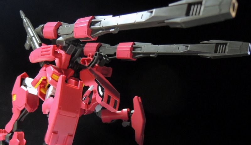 Hg ガンダムフラウロス 四代目流星号 の感想とレビュー ギャラクシーキャノンだと そして三代目流星号は 何でも雑記板 プラモデル情報 Hg ガンダムフラウロス 四代目流星号 の感想とレビュー ギャラクシーキャノンだと そして三代目流星号は 何でも雑記板 プラモデル情報
