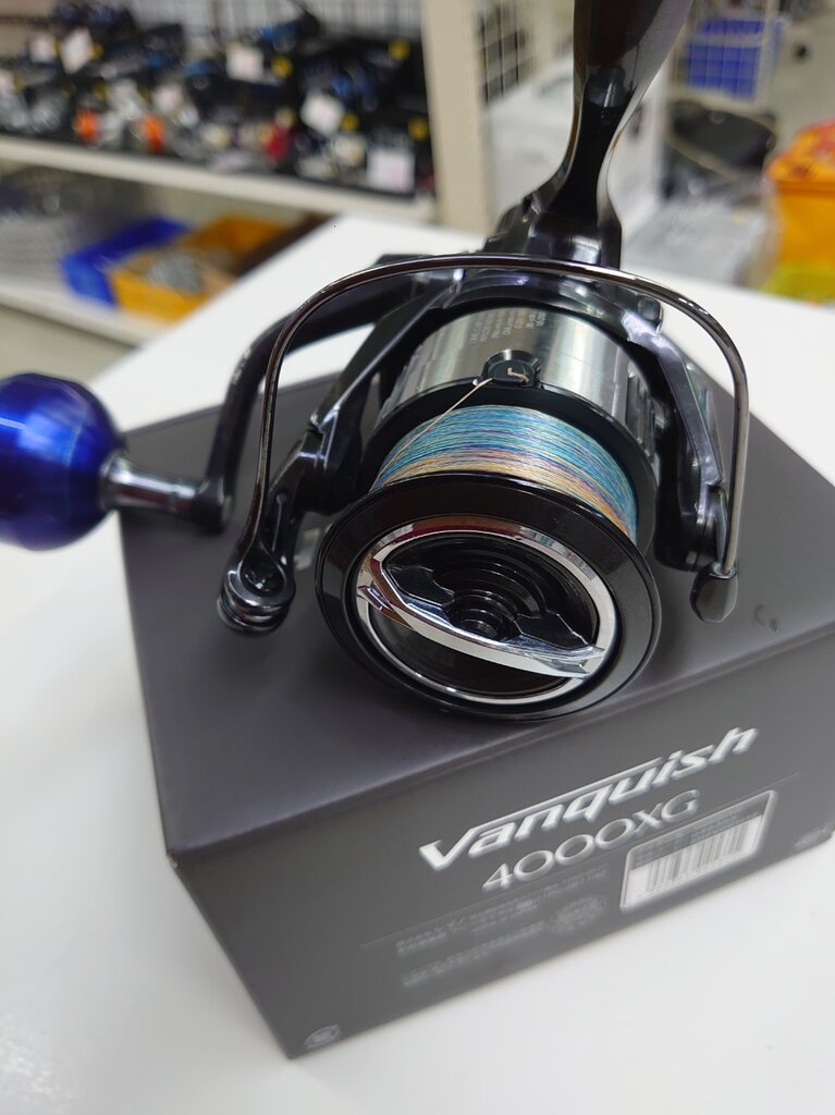 ☆23年 ヴァンキッシュ4000XG 中古でました☆ : フィッシング