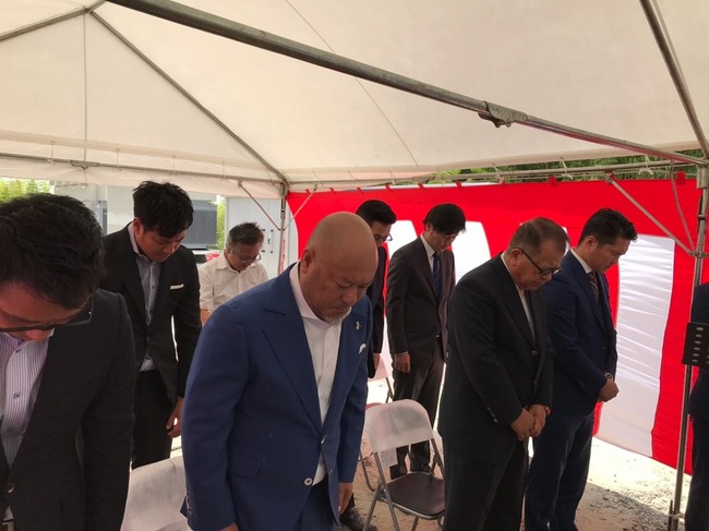 2019612 阿知須竣工式_190612_0018