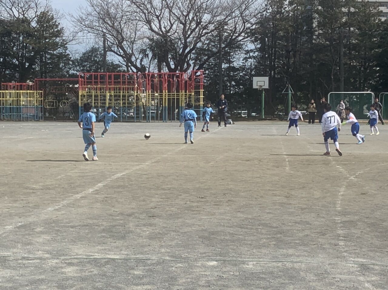 U8 Trm バディーscさん 今宿少年scさん Fsc 二俣川サッカークラブ